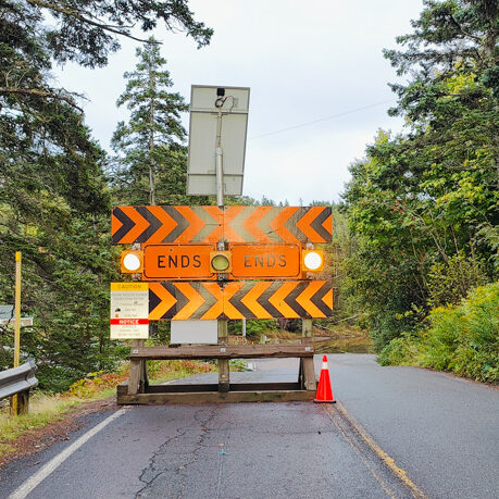 Afscheid van Atlantic Canada